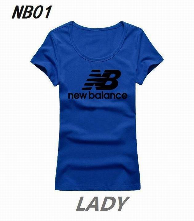 NB short round collar T woman S-XL-043